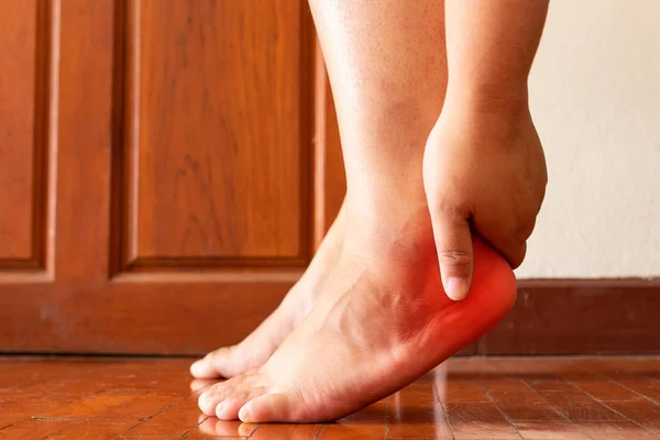 Why Foot Ligament Pain Occurs - Neuragenex