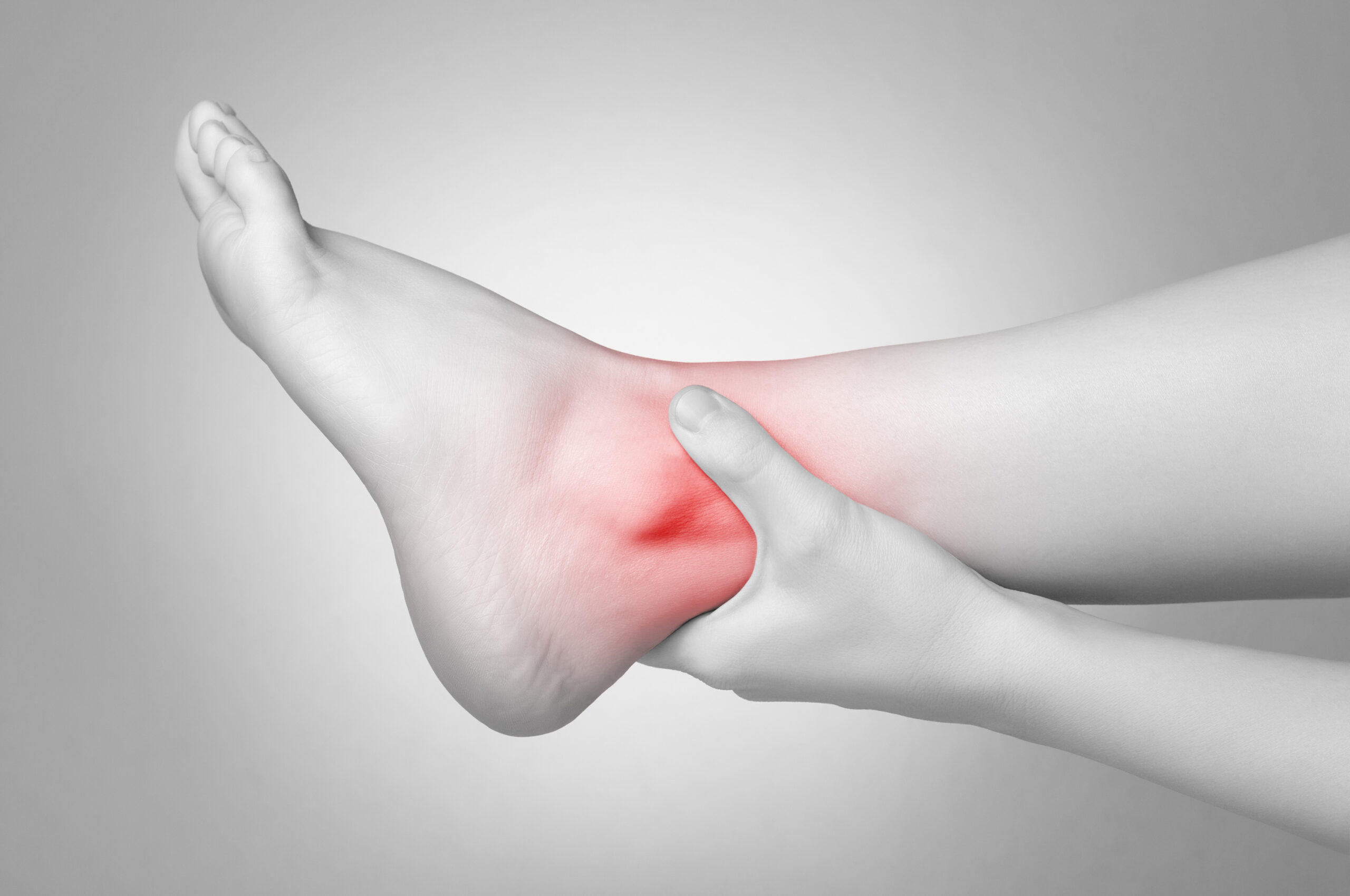Ankle Sprain & Instability, Dr Mike Smith