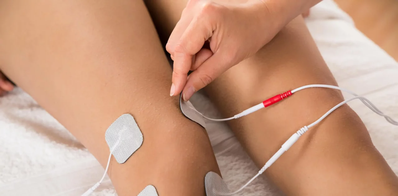 The Benefits of Electrical Stimulation after Knee Replacement - BSR  Physical Therapy